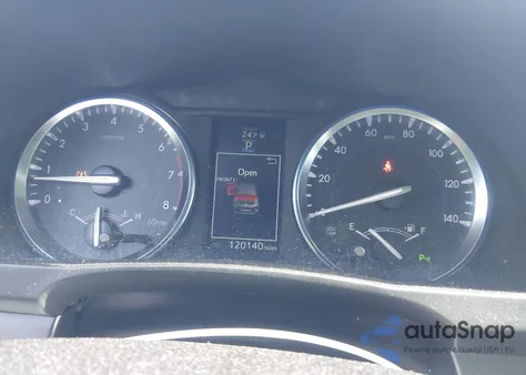 2015 Toyota Highlander Limited Platinum V6/Limited V6 из США, поврежденный, VIN 5TDDKRFH9FS13544